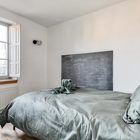 El King - Central - Tout A Pied - Wifi -Netflix Carcassonne Extérieur photo