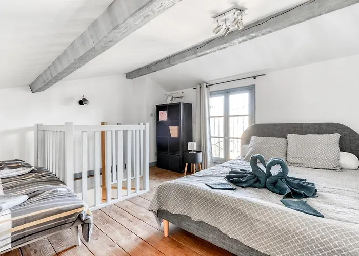 El King - Central - Tout A Pied - Wifi -Netflix