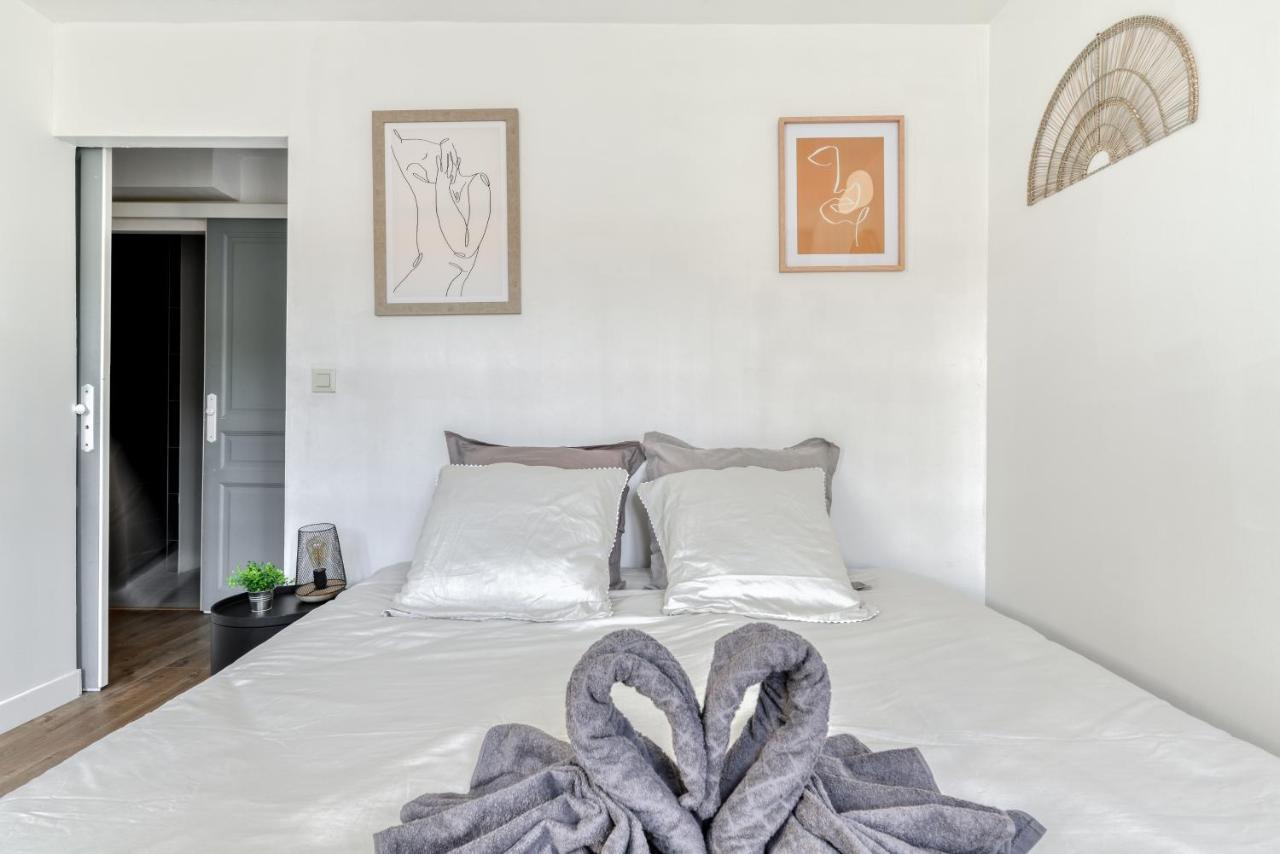 El King - - A Pied - Wifi -netflix Appartement