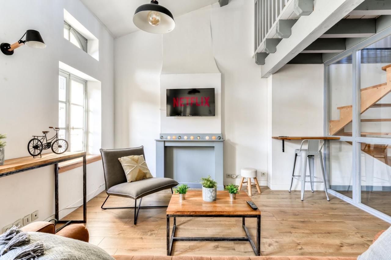 Appartement El King - - A Pied - Wifi -netflix Carcassonne
