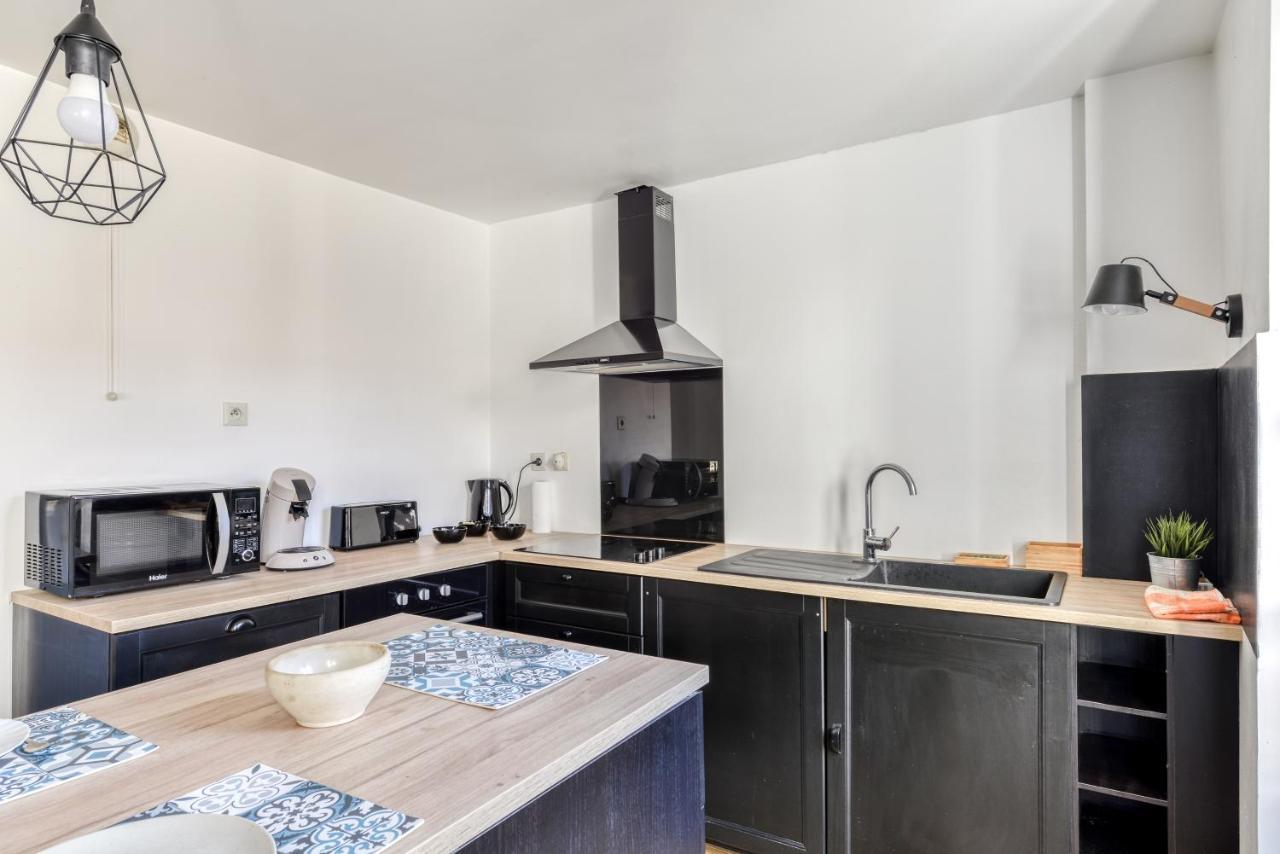 El King - - A Pied - Wifi -netflix Appartement Carcassonne