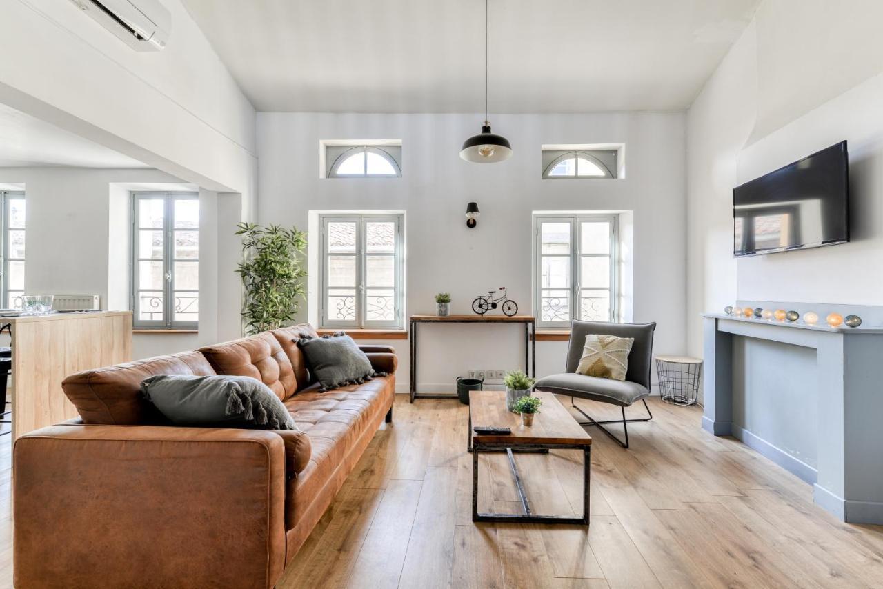 El King - - A Pied - Wifi -netflix Appartement