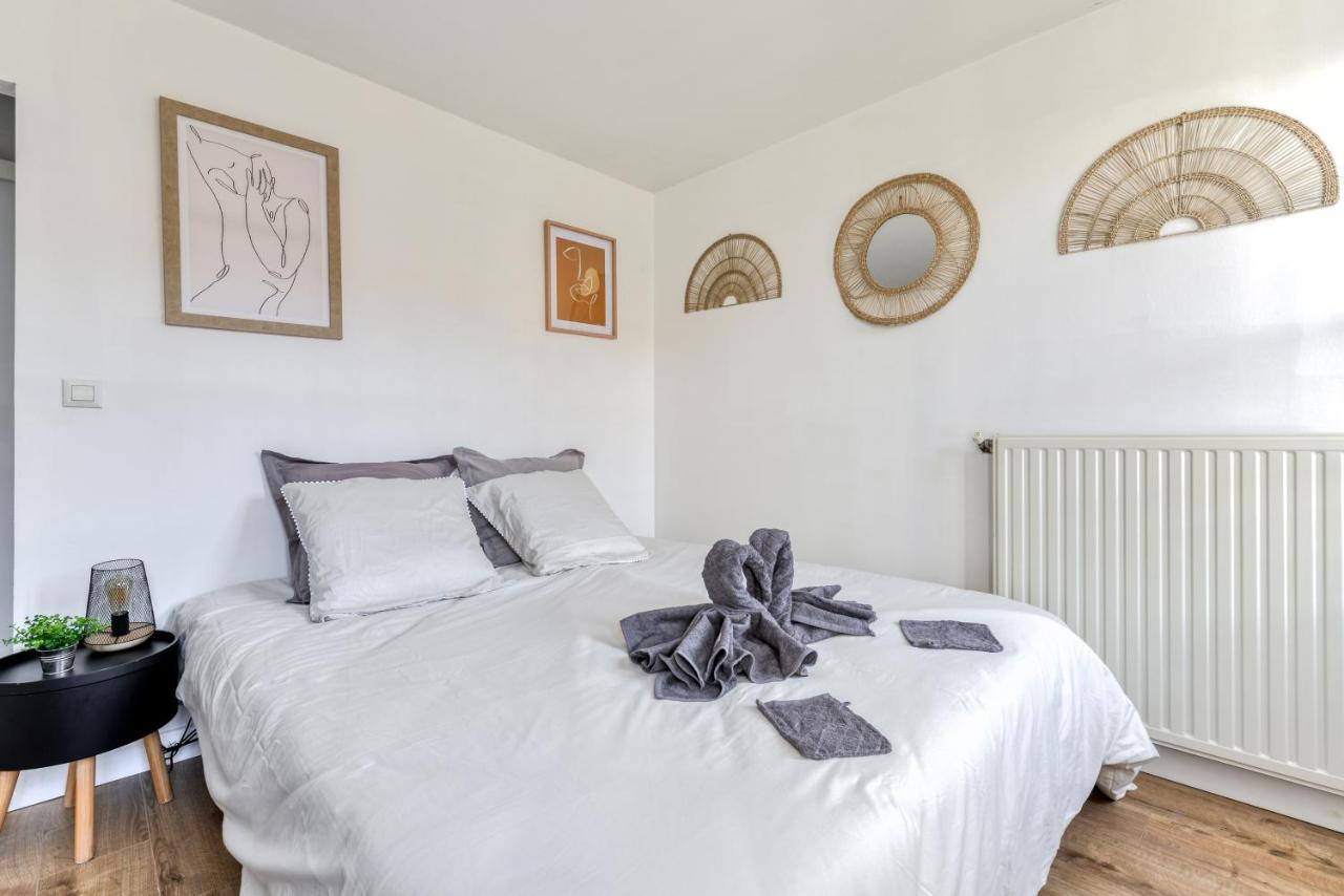 El King - - A Pied - Wifi -netflix Appartement *